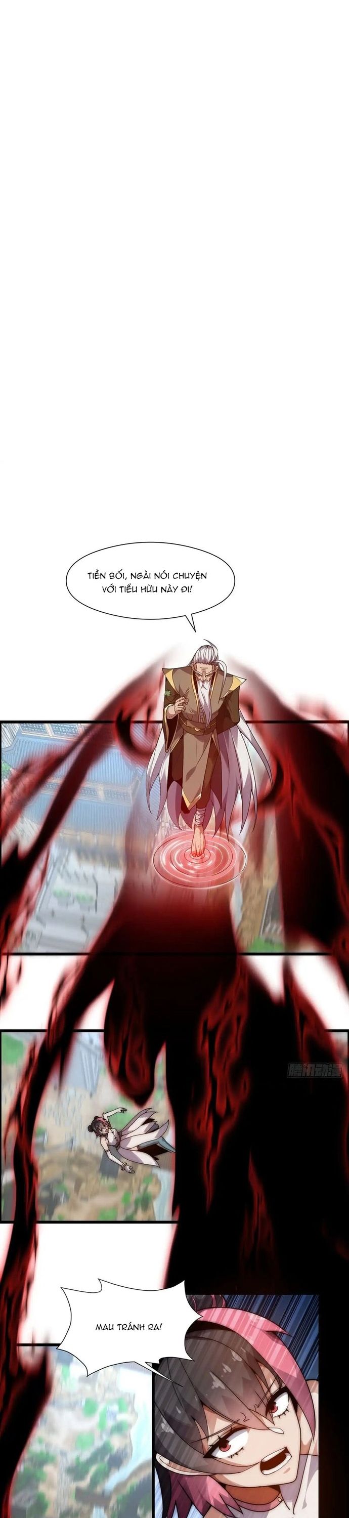 Trải Nghiệm Thiên Linh – Trăm Ngàn Năm Uất Hỏa Chapter 9 - Trang 2