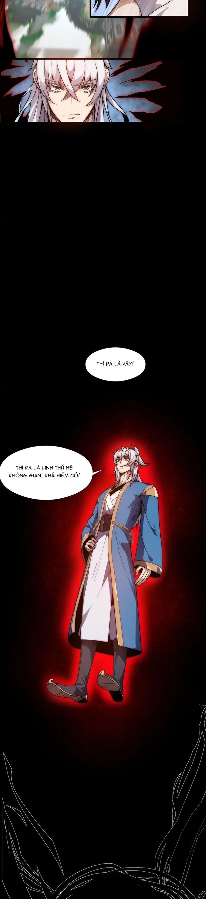 Trải Nghiệm Thiên Linh – Trăm Ngàn Năm Uất Hỏa Chapter 9 - Trang 2