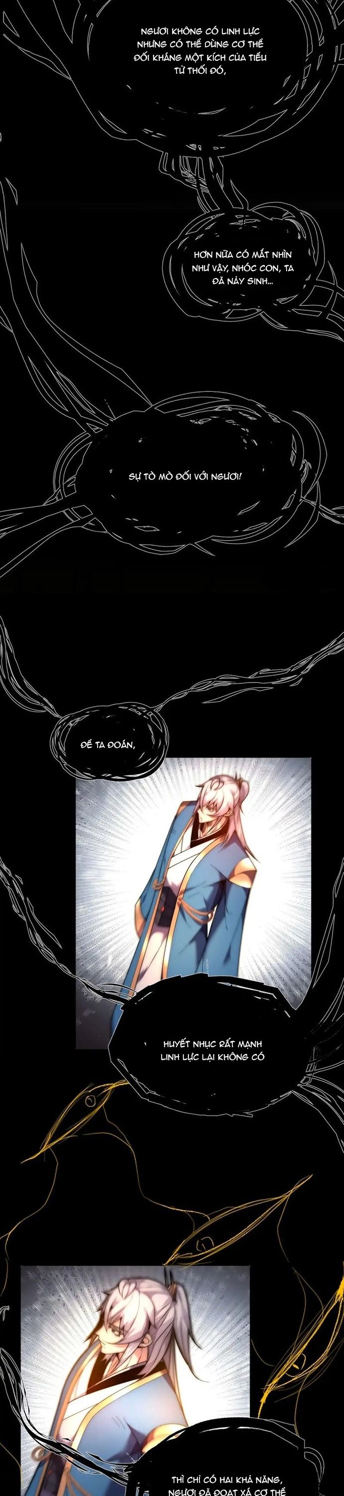 Trải Nghiệm Thiên Linh – Trăm Ngàn Năm Uất Hỏa Chapter 9 - Trang 2
