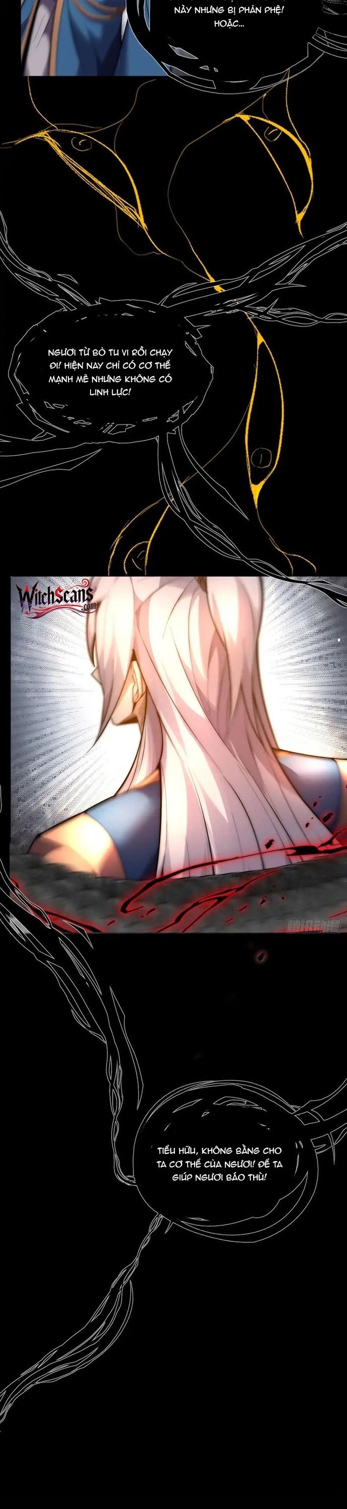 Trải Nghiệm Thiên Linh – Trăm Ngàn Năm Uất Hỏa Chapter 9 - Trang 2