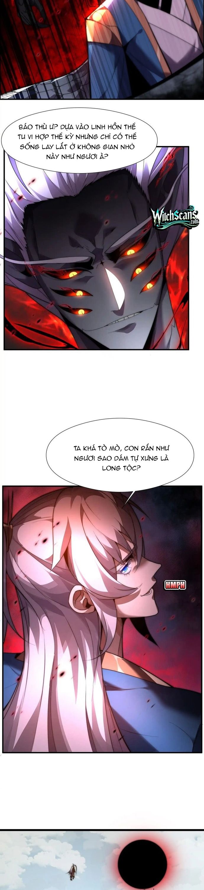 Trải Nghiệm Thiên Linh – Trăm Ngàn Năm Uất Hỏa Chapter 9 - Trang 2