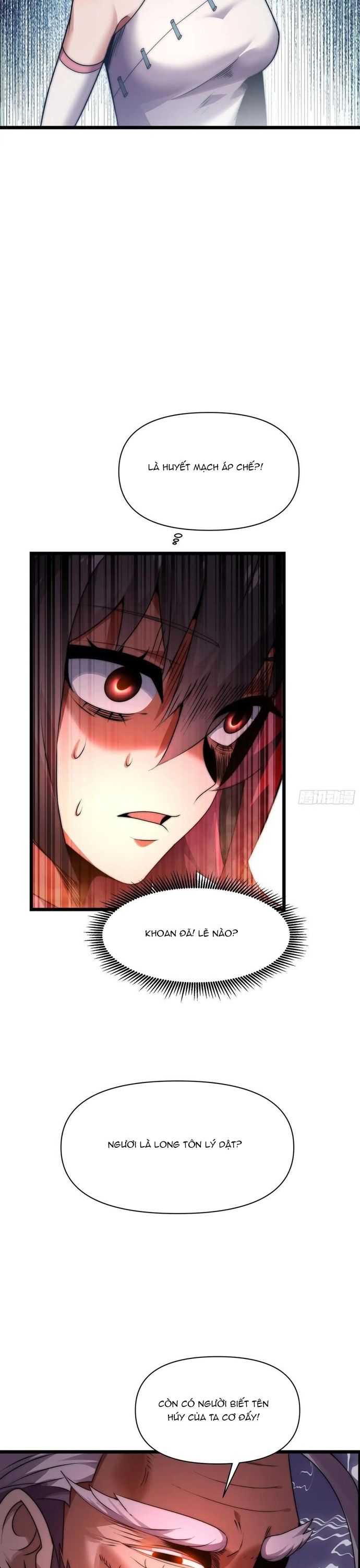 Trải Nghiệm Thiên Linh – Trăm Ngàn Năm Uất Hỏa Chapter 9 - Trang 2