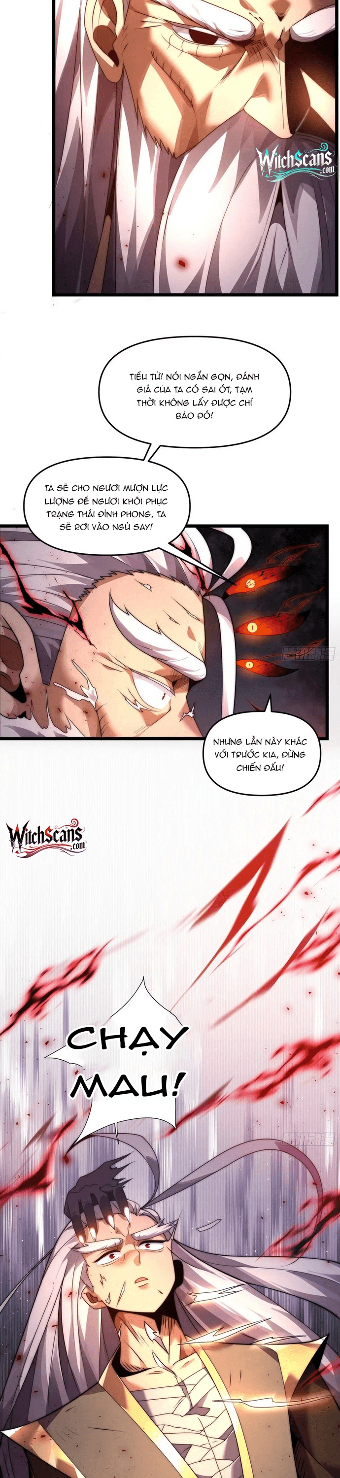 Trải Nghiệm Thiên Linh – Trăm Ngàn Năm Uất Hỏa Chapter 9 - Trang 2