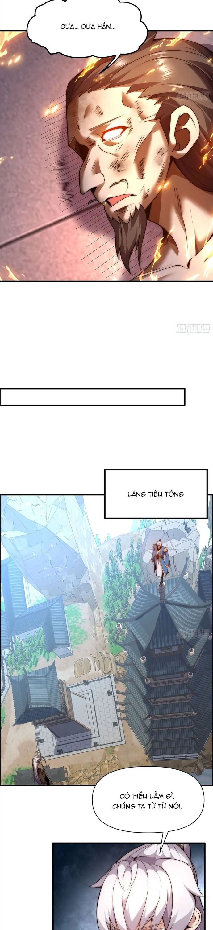 Trải Nghiệm Thiên Linh – Trăm Ngàn Năm Uất Hỏa Chapter 9 - Trang 2