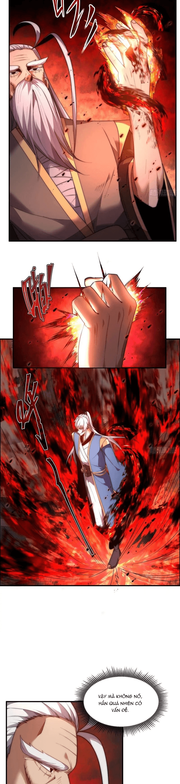 Trải Nghiệm Thiên Linh – Trăm Ngàn Năm Uất Hỏa Chapter 9 - Trang 2