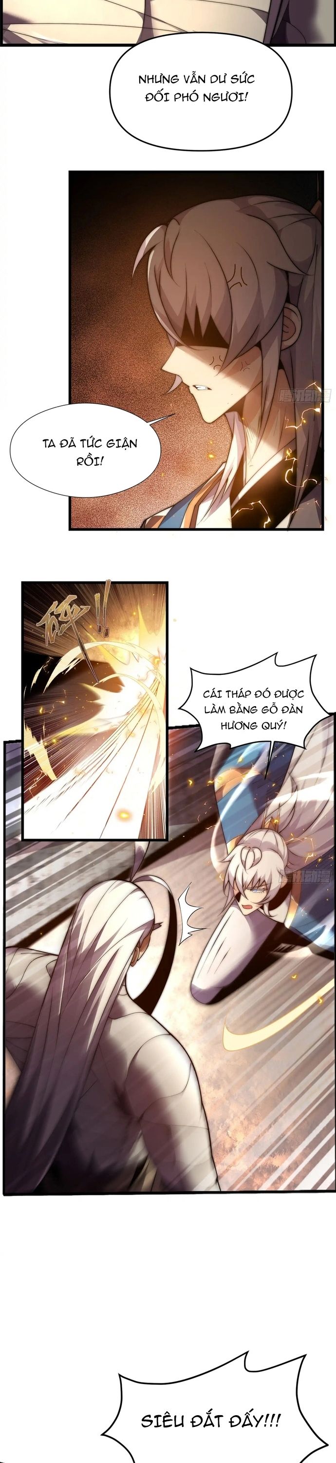 Trải Nghiệm Thiên Linh – Trăm Ngàn Năm Uất Hỏa Chapter 10 - Trang 2