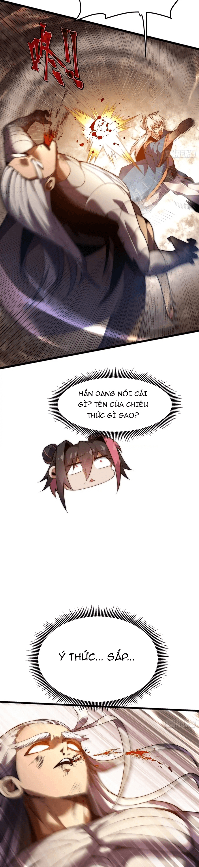 Trải Nghiệm Thiên Linh – Trăm Ngàn Năm Uất Hỏa Chapter 10 - Trang 2