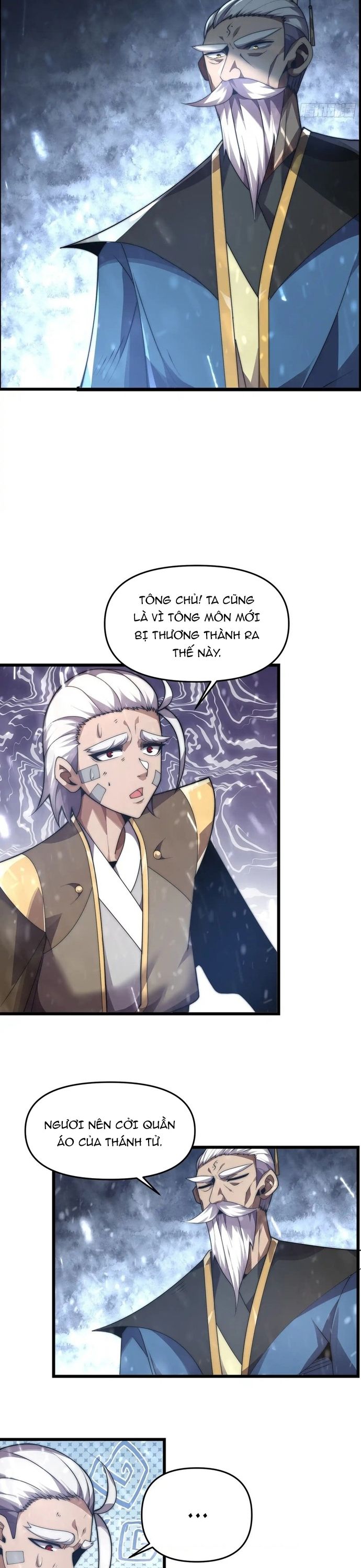 Trải Nghiệm Thiên Linh – Trăm Ngàn Năm Uất Hỏa Chapter 10 - Trang 2