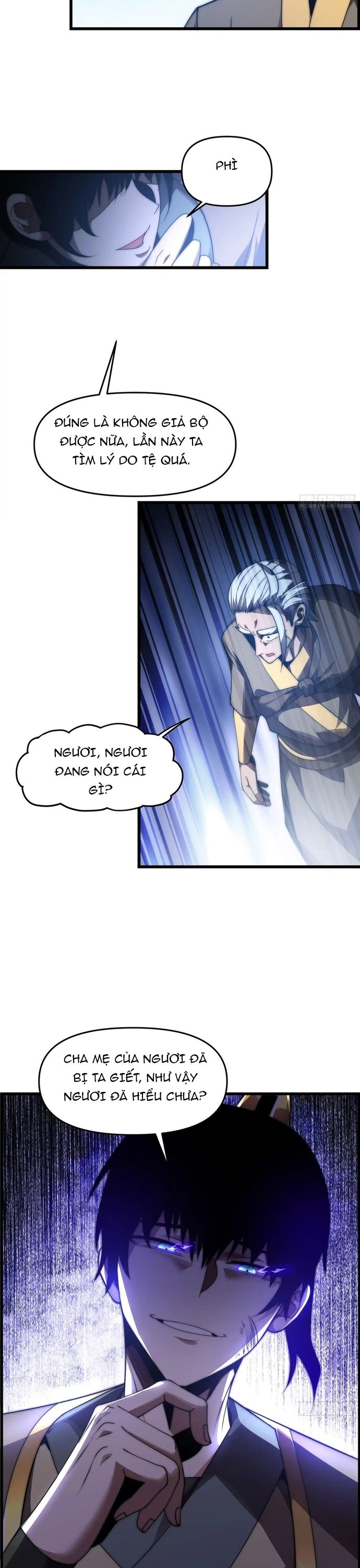 Trải Nghiệm Thiên Linh – Trăm Ngàn Năm Uất Hỏa Chapter 10 - Trang 2