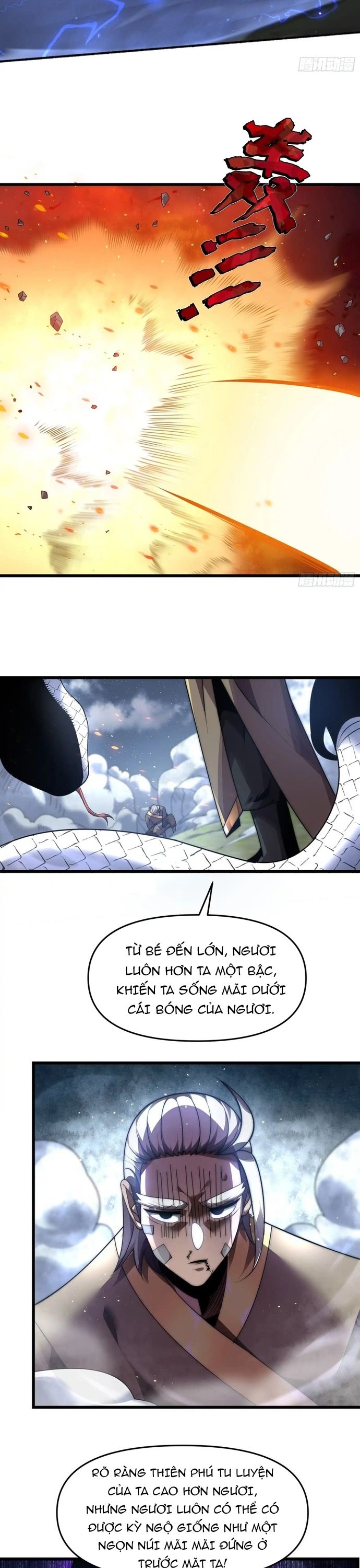 Trải Nghiệm Thiên Linh – Trăm Ngàn Năm Uất Hỏa Chapter 10 - Trang 2
