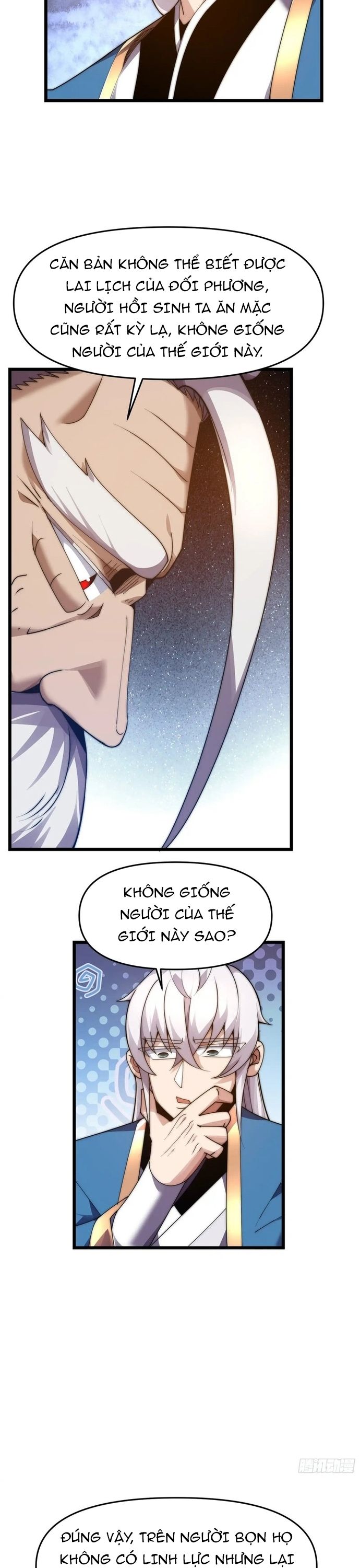 Trải Nghiệm Thiên Linh – Trăm Ngàn Năm Uất Hỏa Chapter 11 - Trang 2