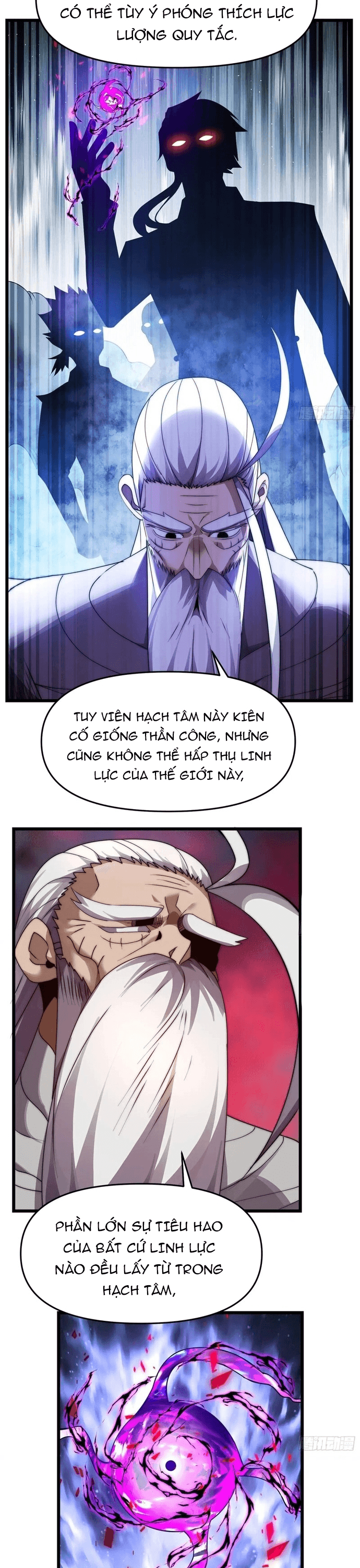 Trải Nghiệm Thiên Linh – Trăm Ngàn Năm Uất Hỏa Chapter 11 - Trang 2