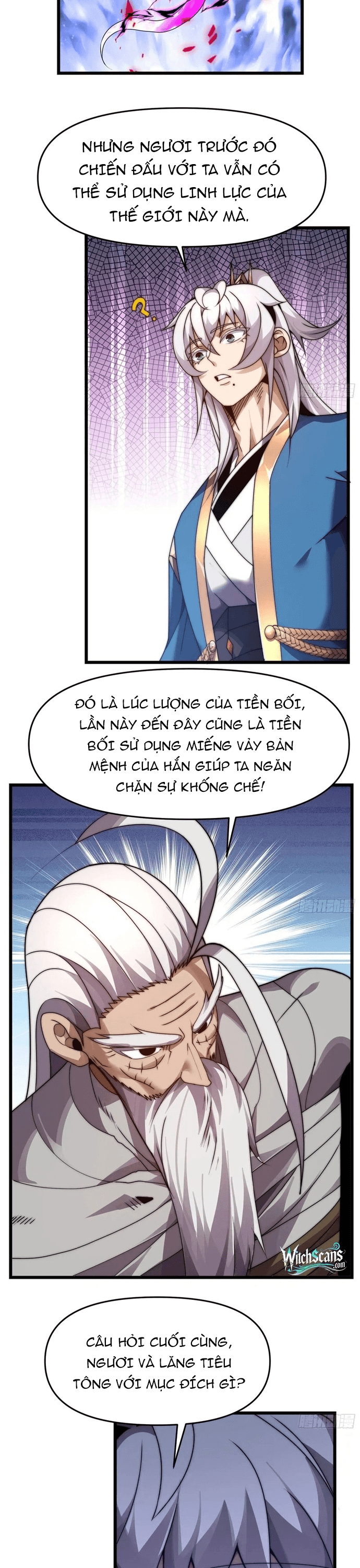 Trải Nghiệm Thiên Linh – Trăm Ngàn Năm Uất Hỏa Chapter 11 - Trang 2