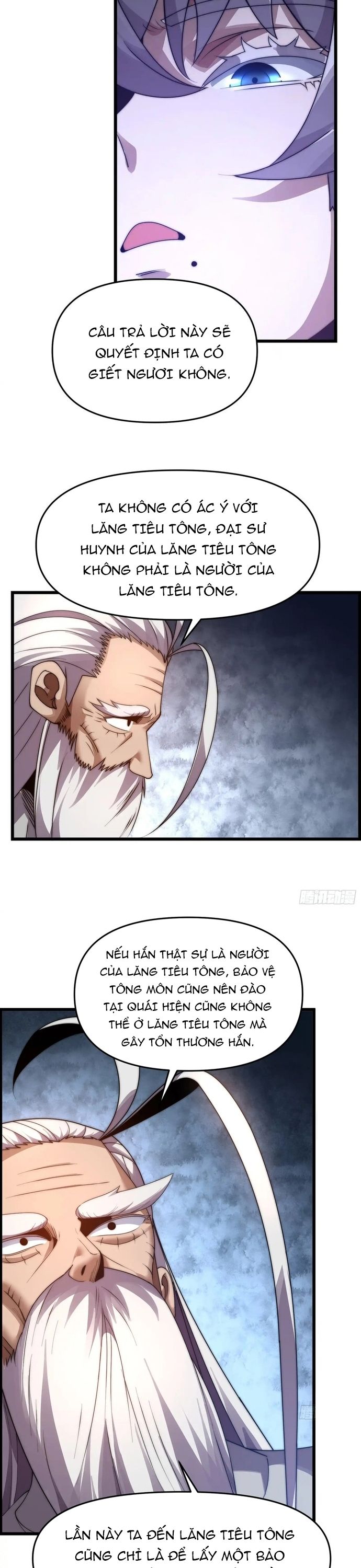 Trải Nghiệm Thiên Linh – Trăm Ngàn Năm Uất Hỏa Chapter 11 - Trang 2