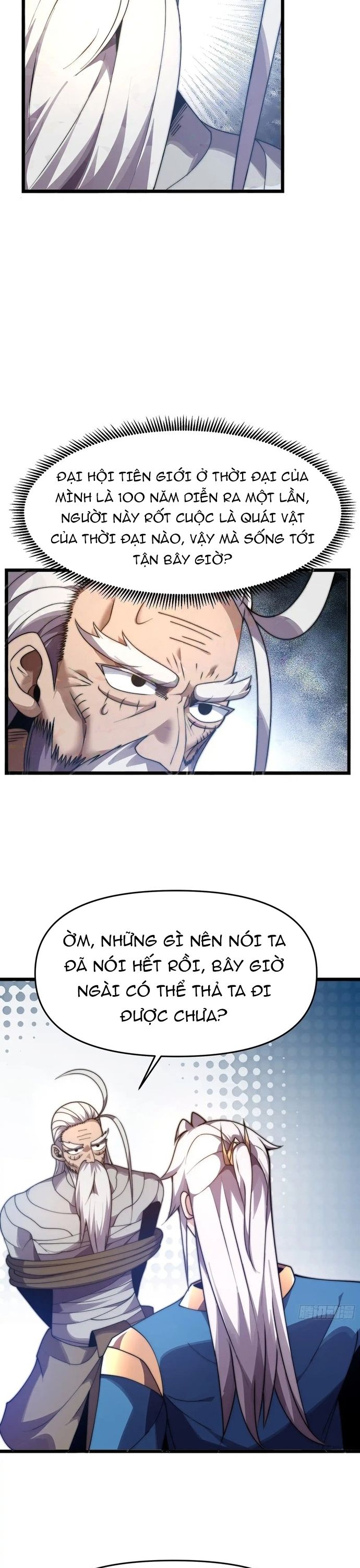 Trải Nghiệm Thiên Linh – Trăm Ngàn Năm Uất Hỏa Chapter 11 - Trang 2