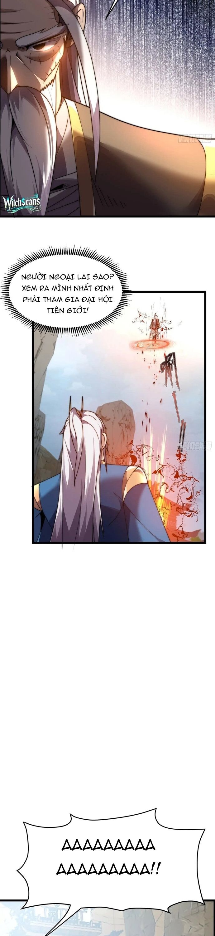 Trải Nghiệm Thiên Linh – Trăm Ngàn Năm Uất Hỏa Chapter 11 - Trang 2