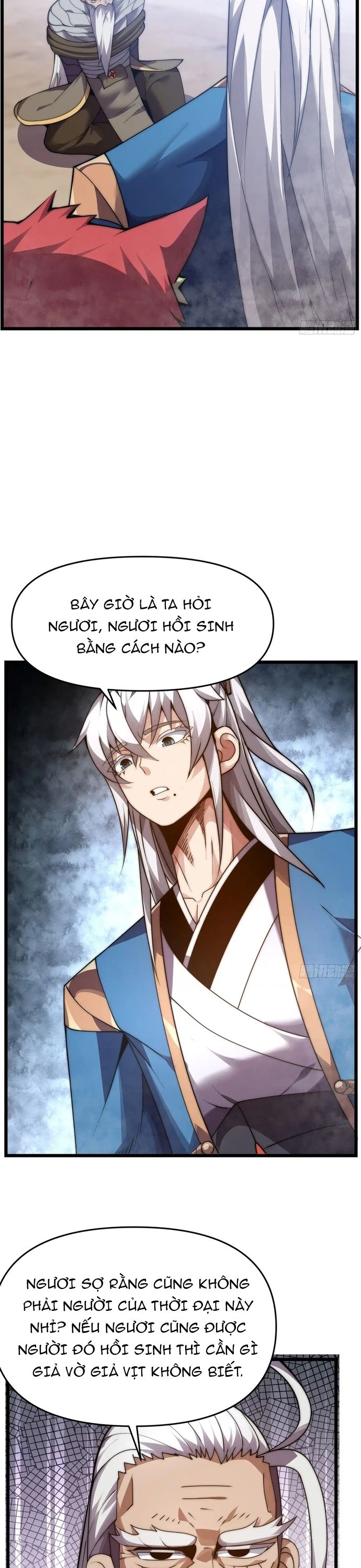 Trải Nghiệm Thiên Linh – Trăm Ngàn Năm Uất Hỏa Chapter 11 - Trang 2