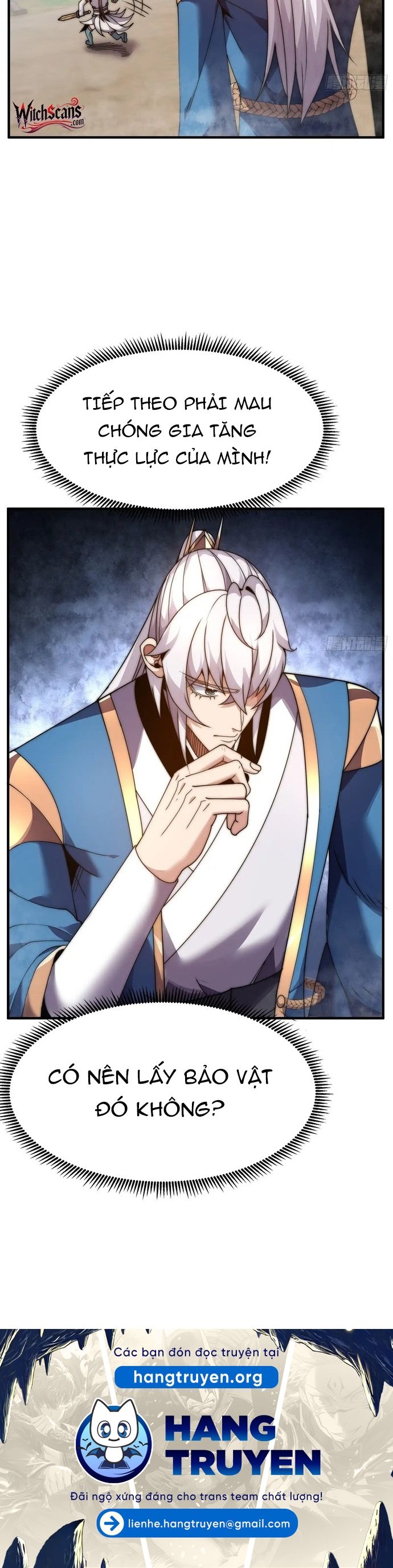 Trải Nghiệm Thiên Linh – Trăm Ngàn Năm Uất Hỏa Chapter 11 - Trang 2