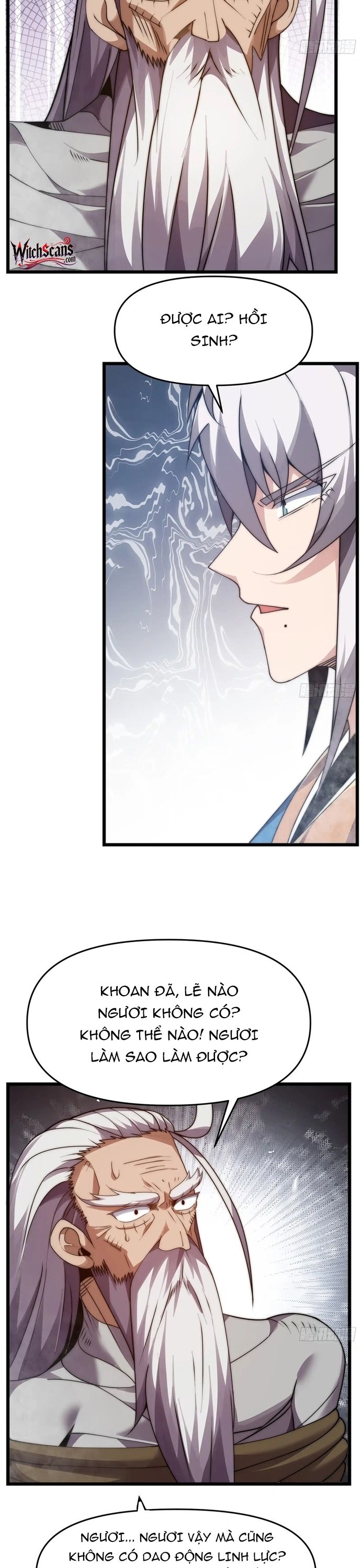 Trải Nghiệm Thiên Linh – Trăm Ngàn Năm Uất Hỏa Chapter 11 - Trang 2