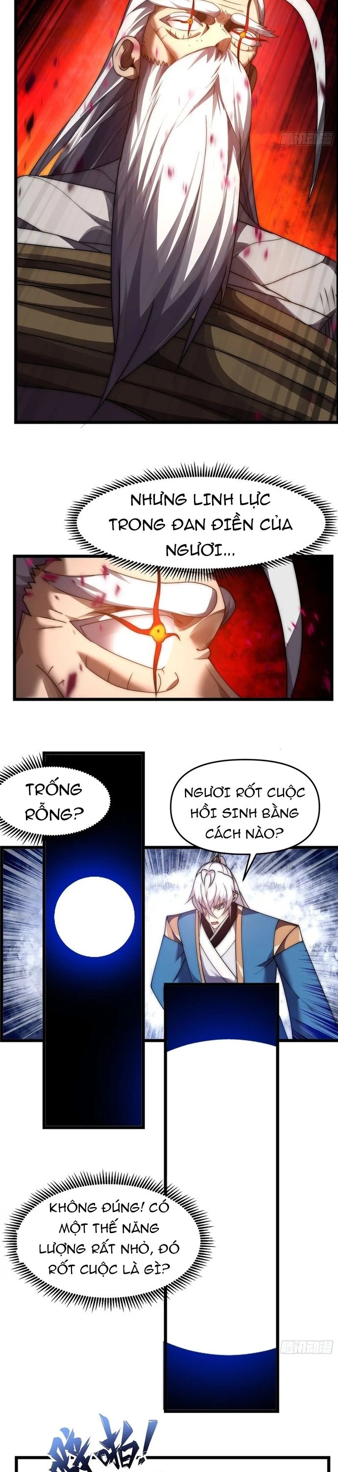 Trải Nghiệm Thiên Linh – Trăm Ngàn Năm Uất Hỏa Chapter 11 - Trang 2