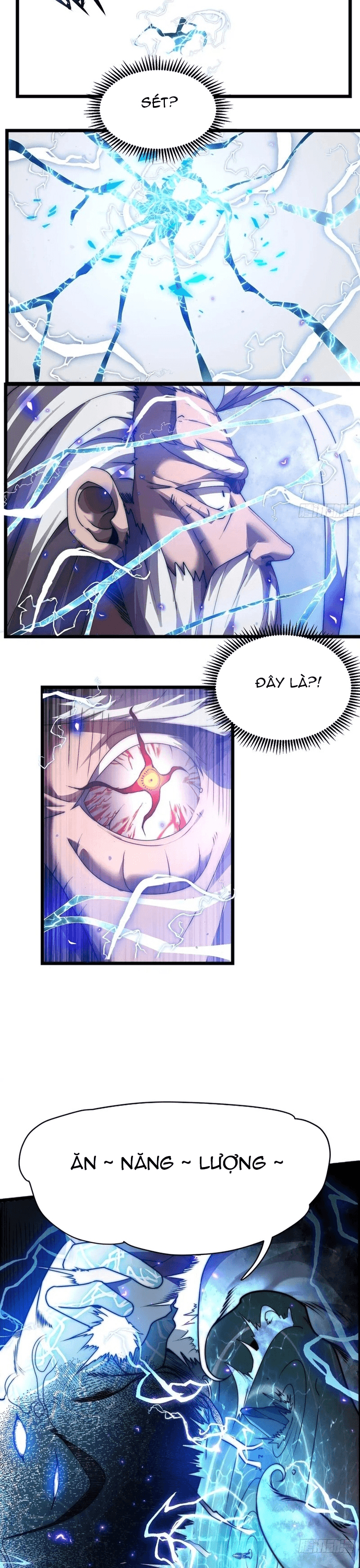 Trải Nghiệm Thiên Linh – Trăm Ngàn Năm Uất Hỏa Chapter 11 - Trang 2