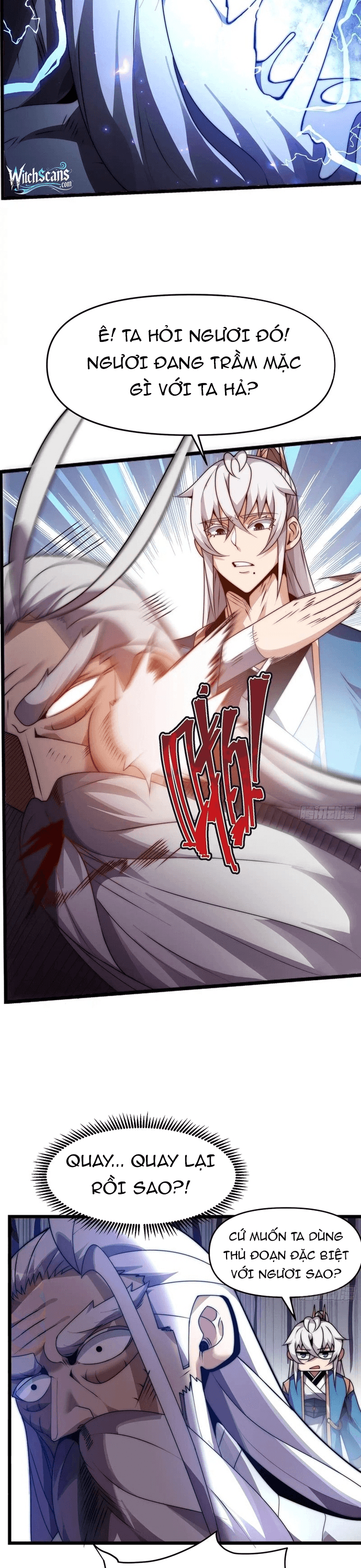 Trải Nghiệm Thiên Linh – Trăm Ngàn Năm Uất Hỏa Chapter 11 - Trang 2