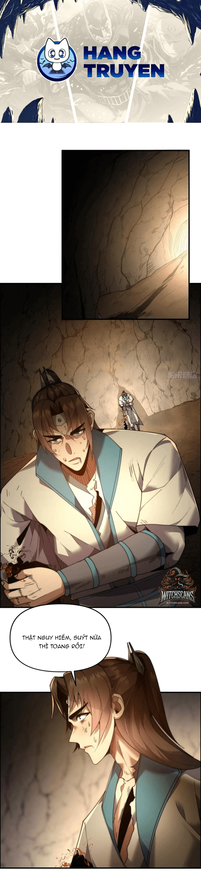 Trải Nghiệm Thiên Linh – Trăm Ngàn Năm Uất Hỏa Chapter 12 - Trang 2