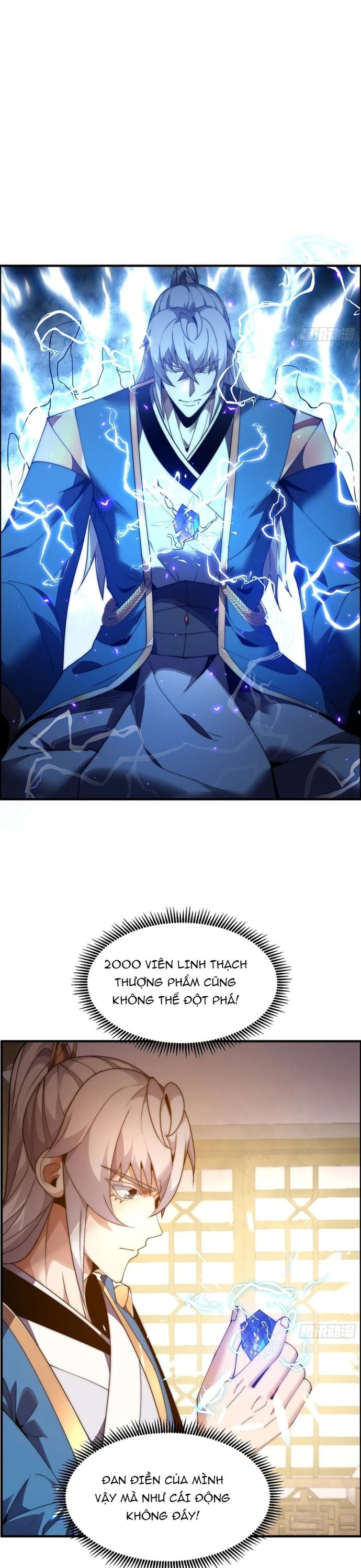 Trải Nghiệm Thiên Linh – Trăm Ngàn Năm Uất Hỏa Chapter 12 - Trang 2
