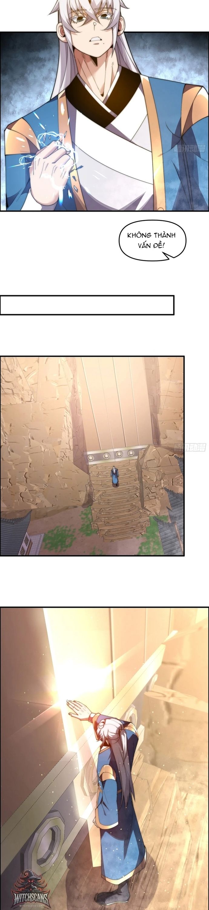 Trải Nghiệm Thiên Linh – Trăm Ngàn Năm Uất Hỏa Chapter 12 - Trang 2