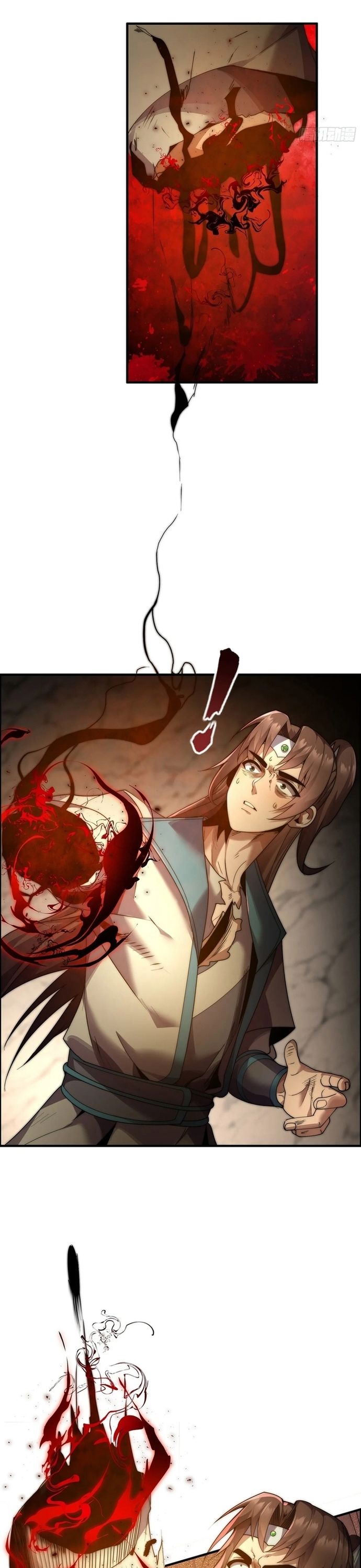 Trải Nghiệm Thiên Linh – Trăm Ngàn Năm Uất Hỏa Chapter 12 - Trang 2