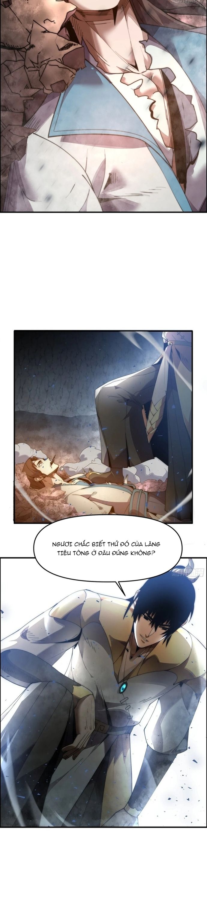 Trải Nghiệm Thiên Linh – Trăm Ngàn Năm Uất Hỏa Chapter 12 - Trang 2