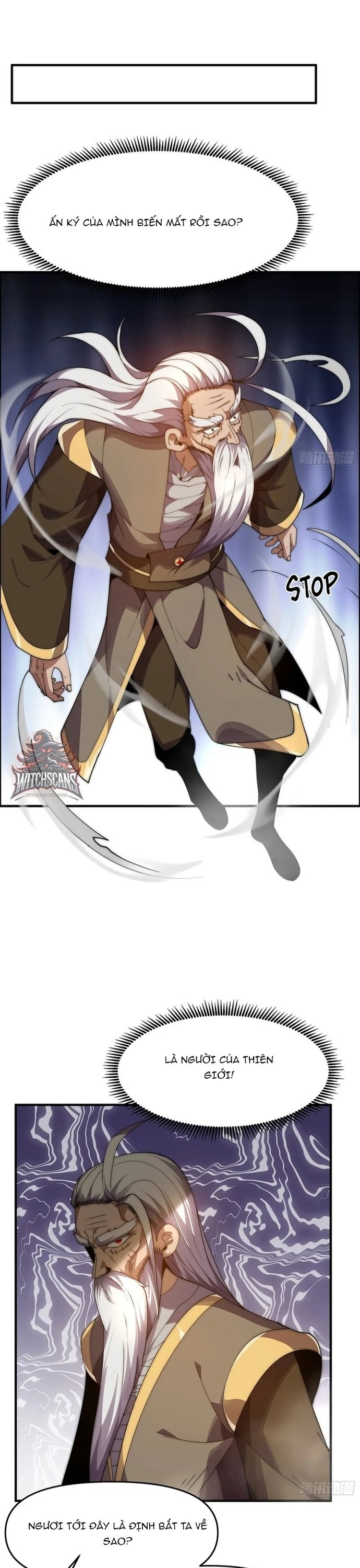 Trải Nghiệm Thiên Linh – Trăm Ngàn Năm Uất Hỏa Chapter 12 - Trang 2