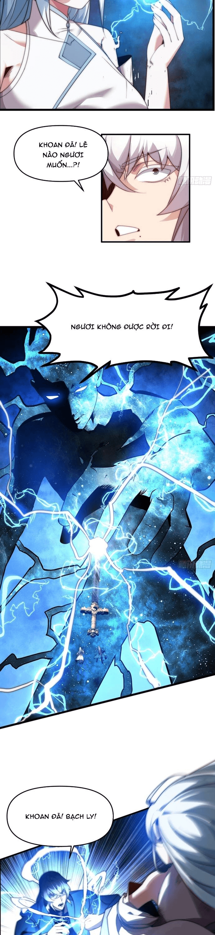 Trải Nghiệm Thiên Linh – Trăm Ngàn Năm Uất Hỏa Chapter 13 - Trang 2