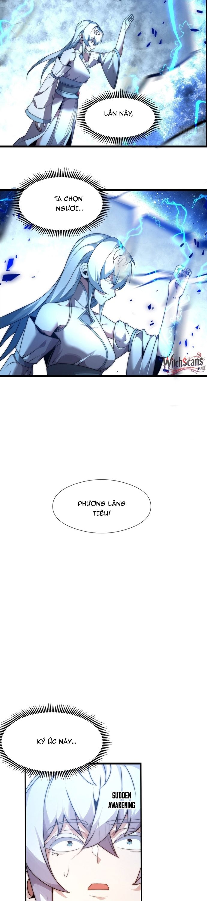 Trải Nghiệm Thiên Linh – Trăm Ngàn Năm Uất Hỏa Chapter 13 - Trang 2