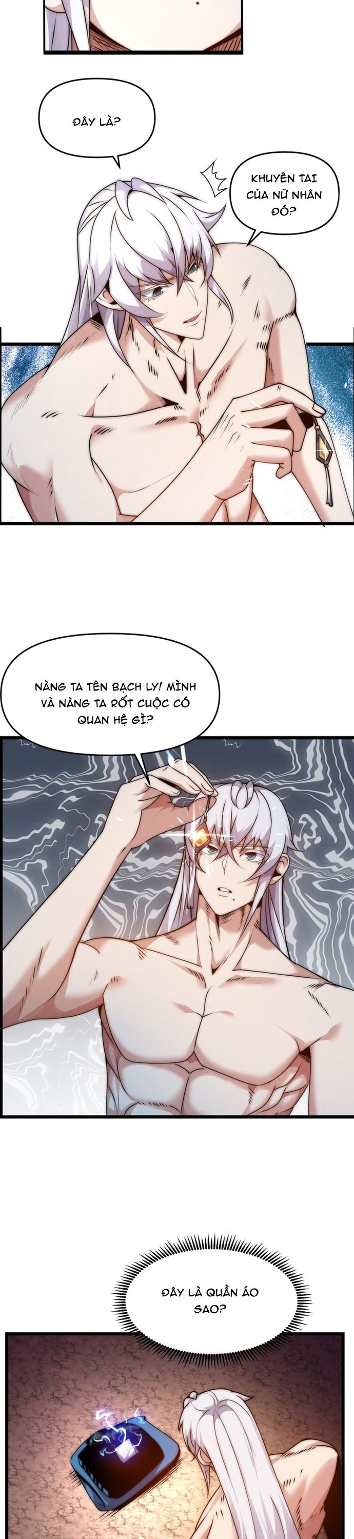 Trải Nghiệm Thiên Linh – Trăm Ngàn Năm Uất Hỏa Chapter 13 - Trang 2