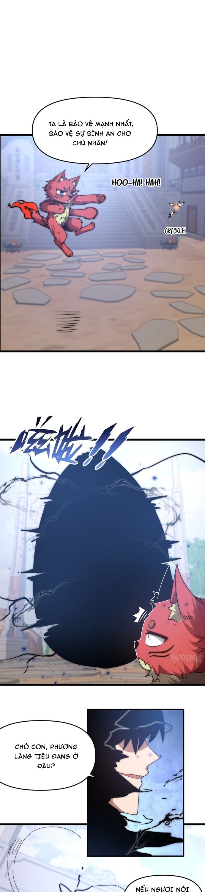 Trải Nghiệm Thiên Linh – Trăm Ngàn Năm Uất Hỏa Chapter 13 - Trang 2