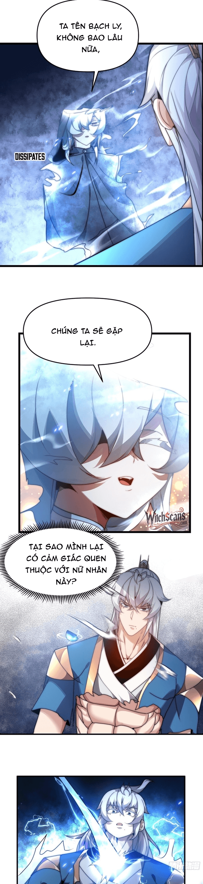 Trải Nghiệm Thiên Linh – Trăm Ngàn Năm Uất Hỏa Chapter 13 - Trang 2