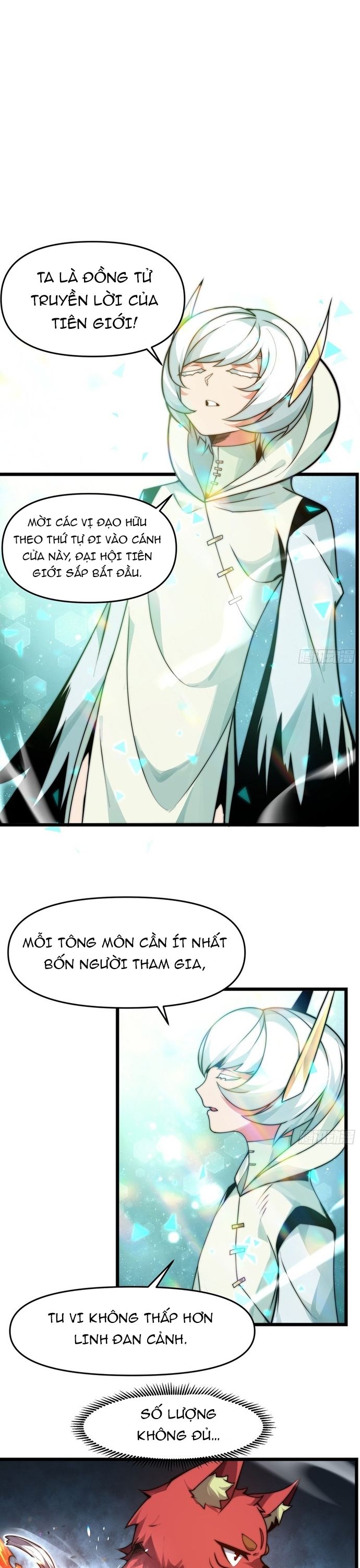Trải Nghiệm Thiên Linh – Trăm Ngàn Năm Uất Hỏa Chapter 14 - Trang 2