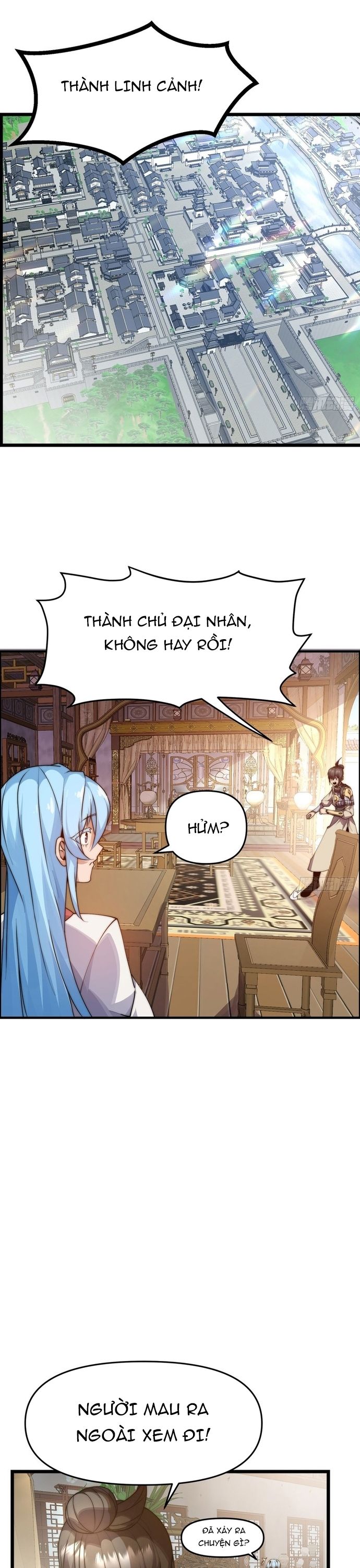 Trải Nghiệm Thiên Linh – Trăm Ngàn Năm Uất Hỏa Chapter 14 - Trang 2
