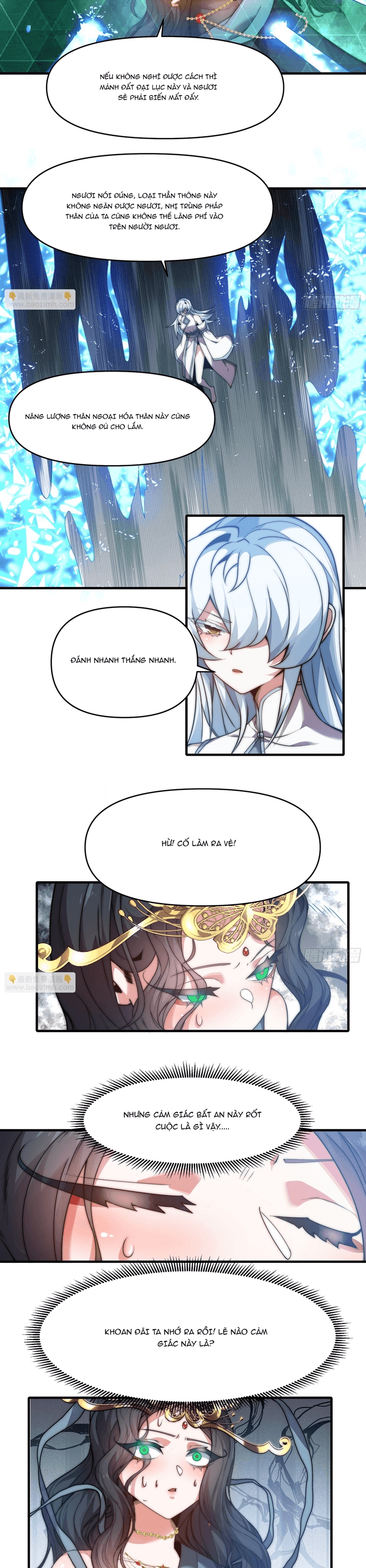 Trải Nghiệm Thiên Linh – Trăm Ngàn Năm Uất Hỏa Chapter 16 - Trang 2