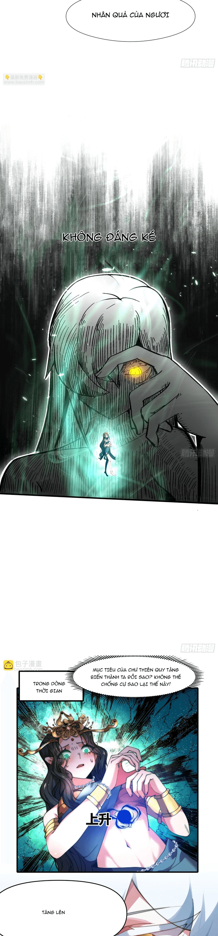 Trải Nghiệm Thiên Linh – Trăm Ngàn Năm Uất Hỏa Chapter 16 - Trang 2