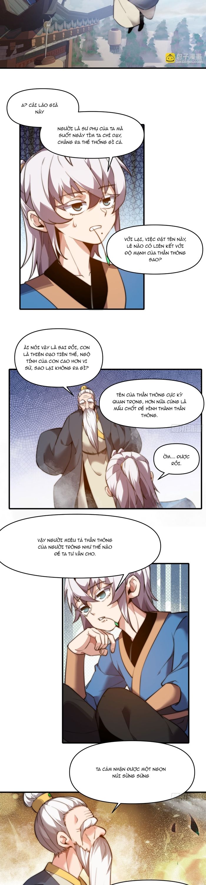 Trải Nghiệm Thiên Linh – Trăm Ngàn Năm Uất Hỏa Chapter 17 - Trang 2