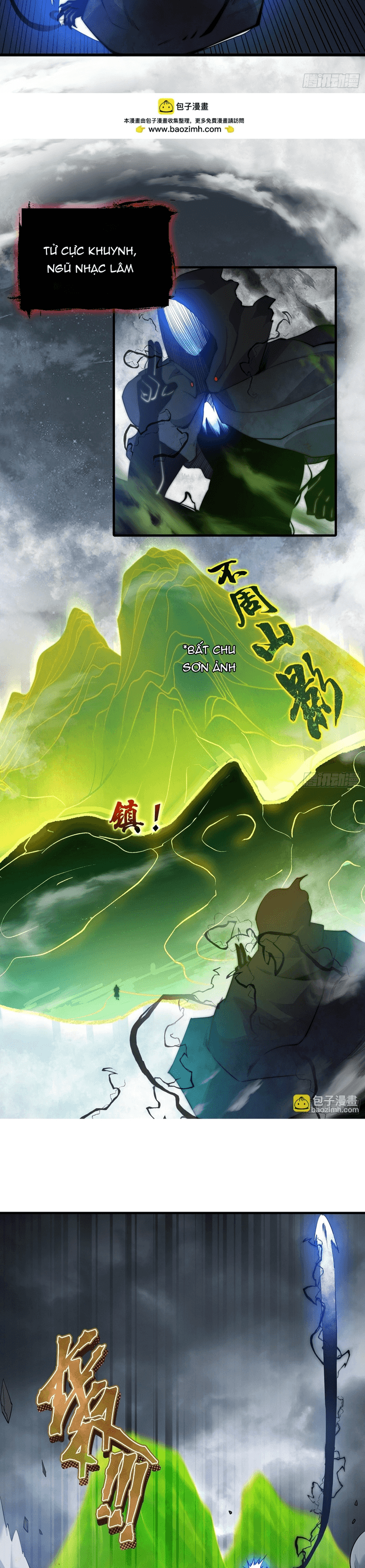 Trải Nghiệm Thiên Linh – Trăm Ngàn Năm Uất Hỏa Chapter 17 - Trang 2