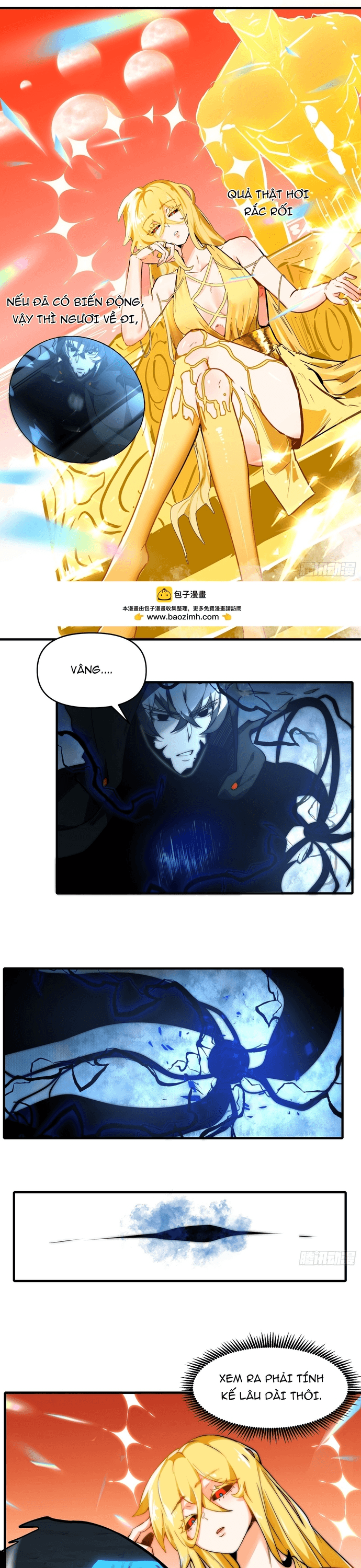 Trải Nghiệm Thiên Linh – Trăm Ngàn Năm Uất Hỏa Chapter 18 - Trang 2