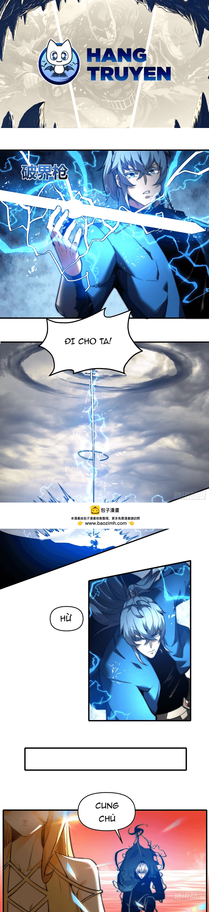 Trải Nghiệm Thiên Linh – Trăm Ngàn Năm Uất Hỏa Chapter 19 - Trang 2