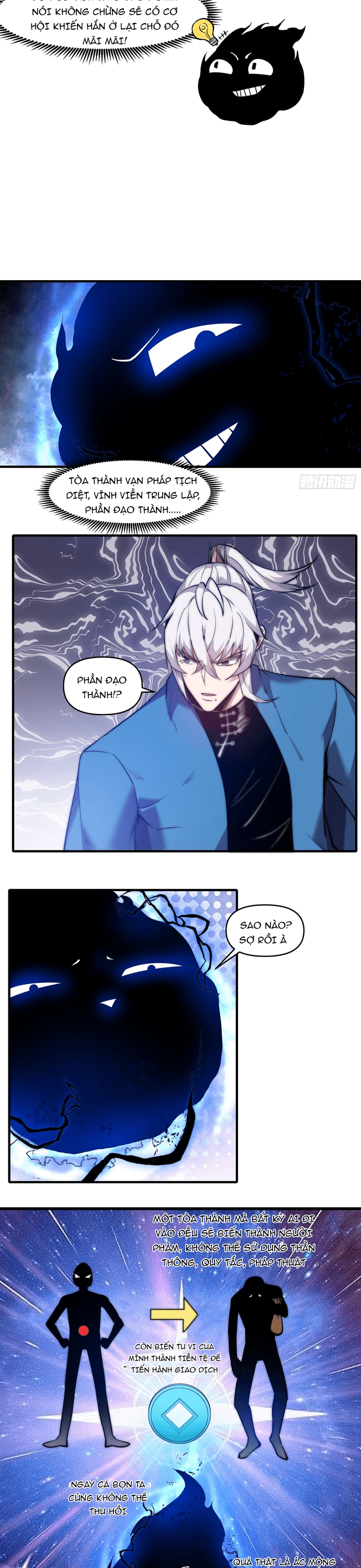 Trải Nghiệm Thiên Linh – Trăm Ngàn Năm Uất Hỏa Chapter 19 - Trang 2