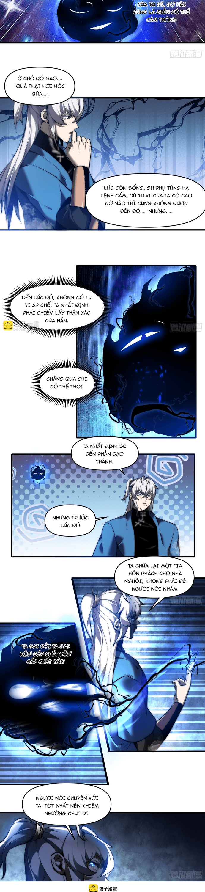 Trải Nghiệm Thiên Linh – Trăm Ngàn Năm Uất Hỏa Chapter 19 - Trang 2