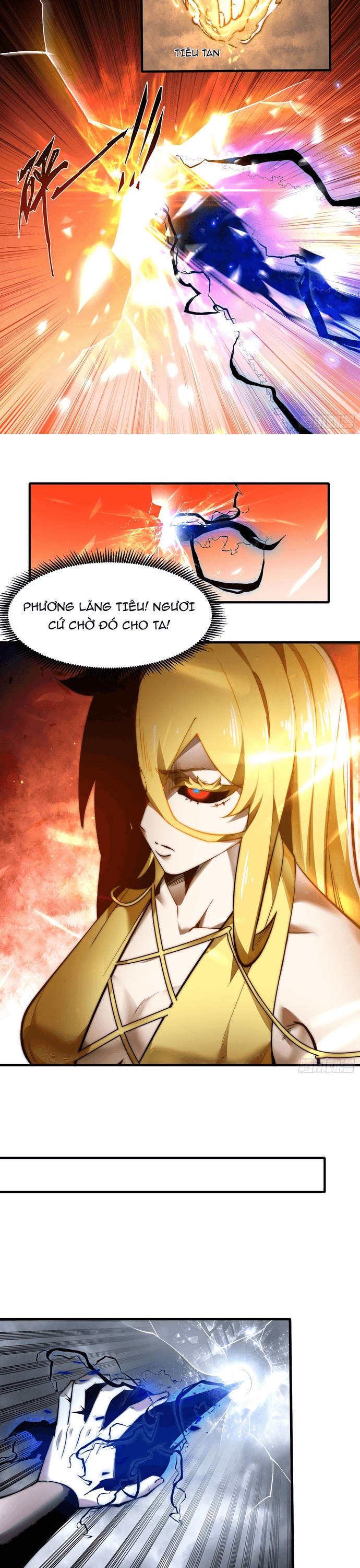 Trải Nghiệm Thiên Linh – Trăm Ngàn Năm Uất Hỏa Chapter 19 - Trang 2