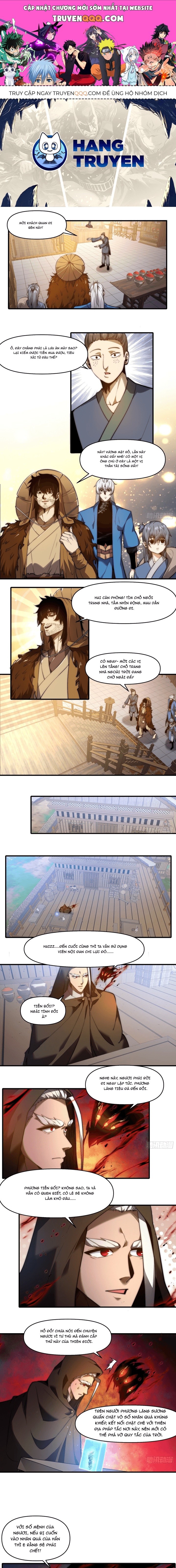 Trải Nghiệm Thiên Linh – Trăm Ngàn Năm Uất Hỏa Chapter 21 - Trang 2