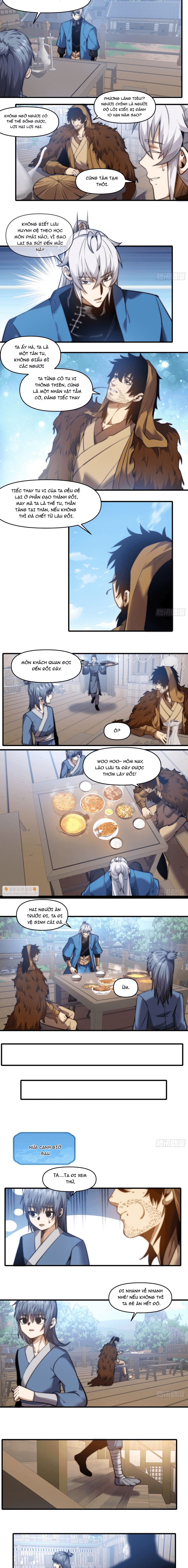 Trải Nghiệm Thiên Linh – Trăm Ngàn Năm Uất Hỏa Chapter 21 - Trang 2